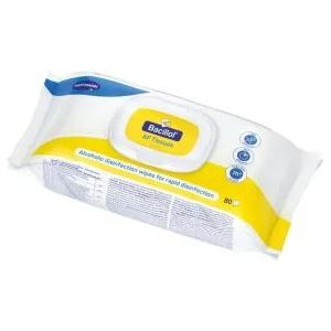 Bacillol AF - Desinfectiedoekjes - Voor gebruik - Krachtige Desinfectie
