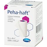 Peha-haft fixatiezwachtel 4m x 6cm