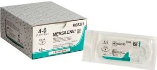 Mersilene hechtdraad 4-0 (FS-2S) R683H 36 stuks