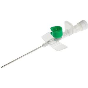 BD Venflon infuusnaald 18G 1,2 x 45mm Groen