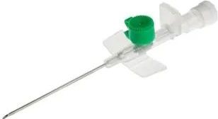BD Venflon Instaflash infuusnaald 18G 1,2 x 45mm Groen