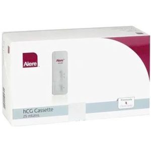 Abbott hCG zwangerschapstest 20 testen