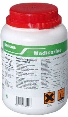 Ecolab Medicarine chloortabletten