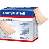 Leukoplast Soft wondpleister 5m x 4cm