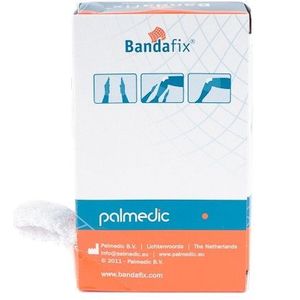 Bandafix elastisch netverband maat 5, 25 meter