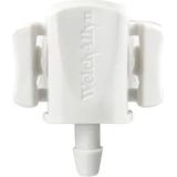 Welch Allyn FlexiPort aansluiting voor manchet met 1 slang