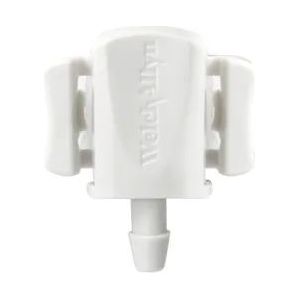 Welch Allyn FlexiPort aansluiting voor manchet met 1 slang
