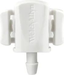 Welch Allyn FlexiPort aansluiting voor manchet met 1 slang