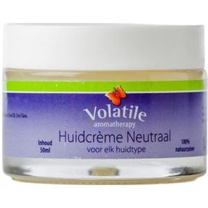 Volatile huidcrème neutraal 50ml