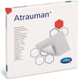 Hartmann - Atrauman - steriel zalfkompres - 5 x 5cm - 10 stuks