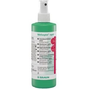 Meliseptol - Rapid - Desinfectans Spray - 250ml