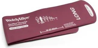 Welch Allyn Flexiport manchet zonder slang Nr. 12 (Groot Vol