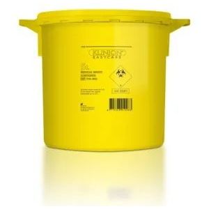 Naaldencontainer Klinion 5 liter