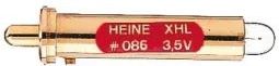 Heine XHL lampje 3,5V 086