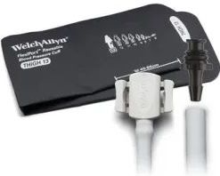 Welch Allyn Flexiport manchet met 1 slang (TPE) Nr. 13 (Dijbeen) 40-55cm