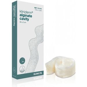 Kliniderm Alginate Cavity alginaat streng 30x2cm