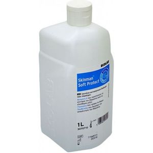 Skinman Soft Protect handdesinfectans 1000ml