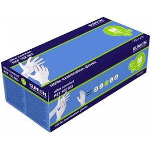 Klinion Ultra Comfort Nitrile handschoenen poedervrij-Medium