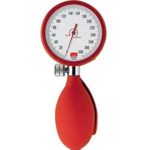 Boso Clinicus I bloeddrukmeter Rood