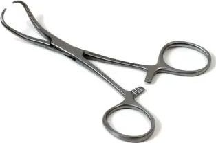 Doekklem Backhaus 9 cm