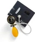 Welch Allyn DuraShock DS55 handmatige bloeddrukmeter Geel