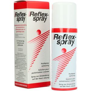 Reflex warmte spray 130 ml