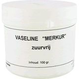 Vaseline Merkur zuurvrij 100 gram