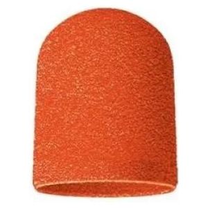 Slijpkap oranje rond 10mm grof 10 stuks