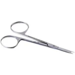 Linkshandige Irisschaar recht 11cm