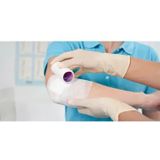 Peha-haft - Fixatiezwachtel - 4m x 4cm - Latexvrij - Luchtdoorlatend