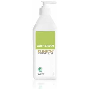 Klinion Personal Care Wash Cream 600ml