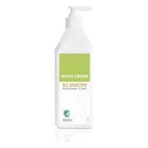Klinion Personal Care Wash Cream 600ml