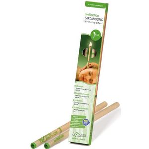 Biosun oorkaarsen Wellmotion Eucalyptus 2 stuks