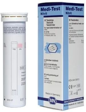 Macherey Nagel - Medi-Test Nitriet - Urine Teststrips