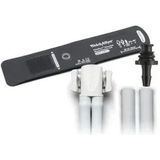 Welch Allyn Flexiport manchet met 2 slangen (TPE) Nr. 8 (Kleuter) 12-16cm