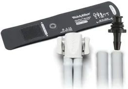 Welch Allyn Flexiport manchet met 2 slangen (TPE) Nr. 8 (Kleuter) 12-16cm