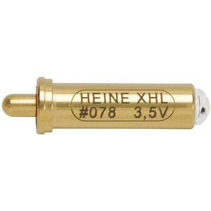 Heine XHL lampje 3,5V 078