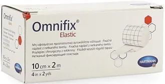 Omnifix - Fixatiepleister - Wit - 10 Stuks