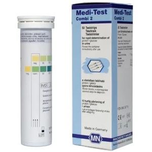Medi-Test Combi 2 urine teststrips