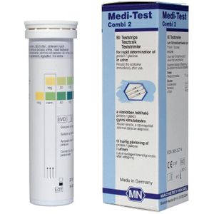 Medi-Test Combi 2 urine teststrips