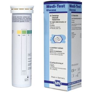 Medi-Test Glucose urine teststrips