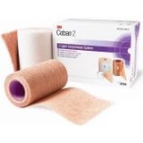Coban 2 - Compressiesysteem - Latexvrij - 10cm x 3,5m