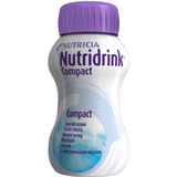 Nutridrink Compact drinkvoeding Neutraal 4x125ml