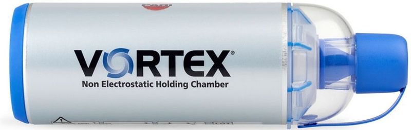 Pari Vortex voorzetkamer met mondstuk (vanaf 4 jaar)