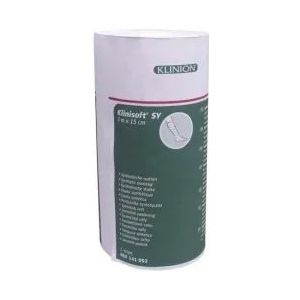 Klinion - SY - Synthetische Wattenrol - 3 m x 15 cm - Polyester
