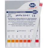 pH-Fix indicator strips 3.6 - 6.1