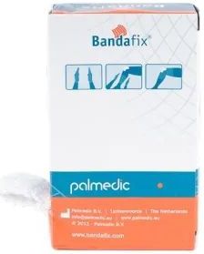 Bandafix elastisch netverband maat 6, 25 meter