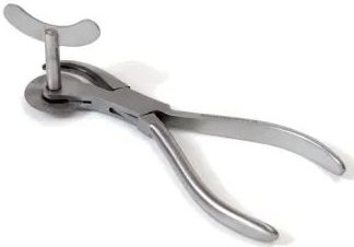 Ringzaagtang model Martin zwaar model