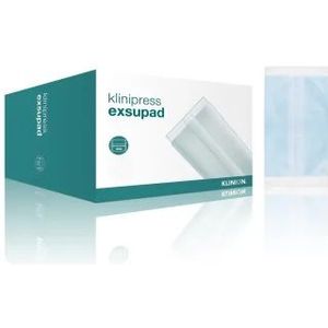 Klinion Exsupad zwaar absorberend wondverband niet steriel