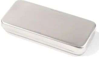 Instrumentendoos RVS 18x8x2cm